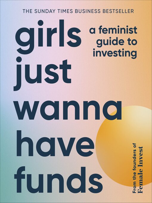 Cover image for Girls Just Wanna Have Funds